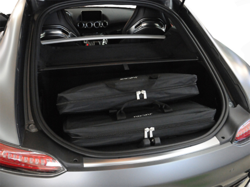 JuCad Carbon Travel Mercedes GTS