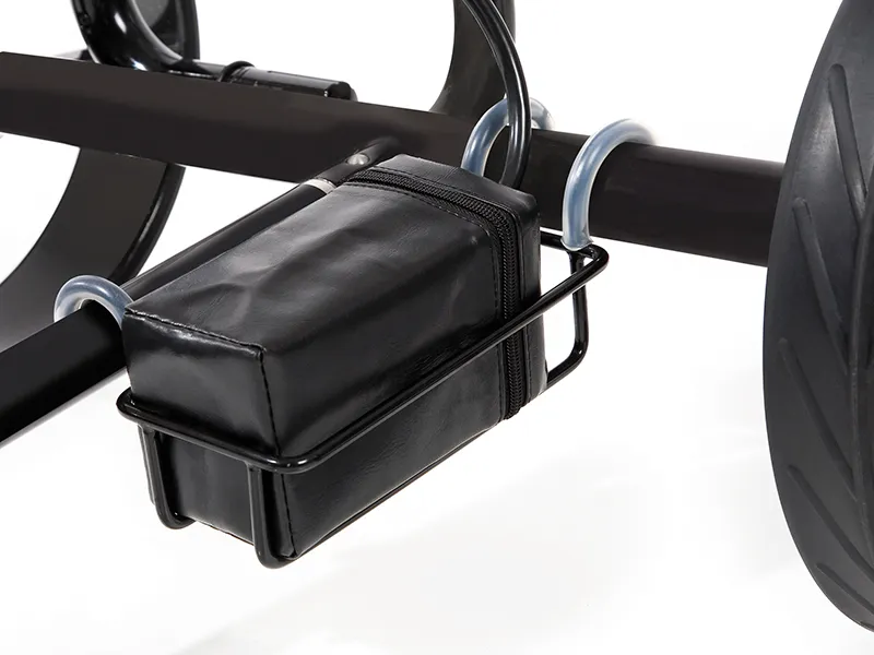 [STAR-PPH] JuStar Battery Bracket, black
