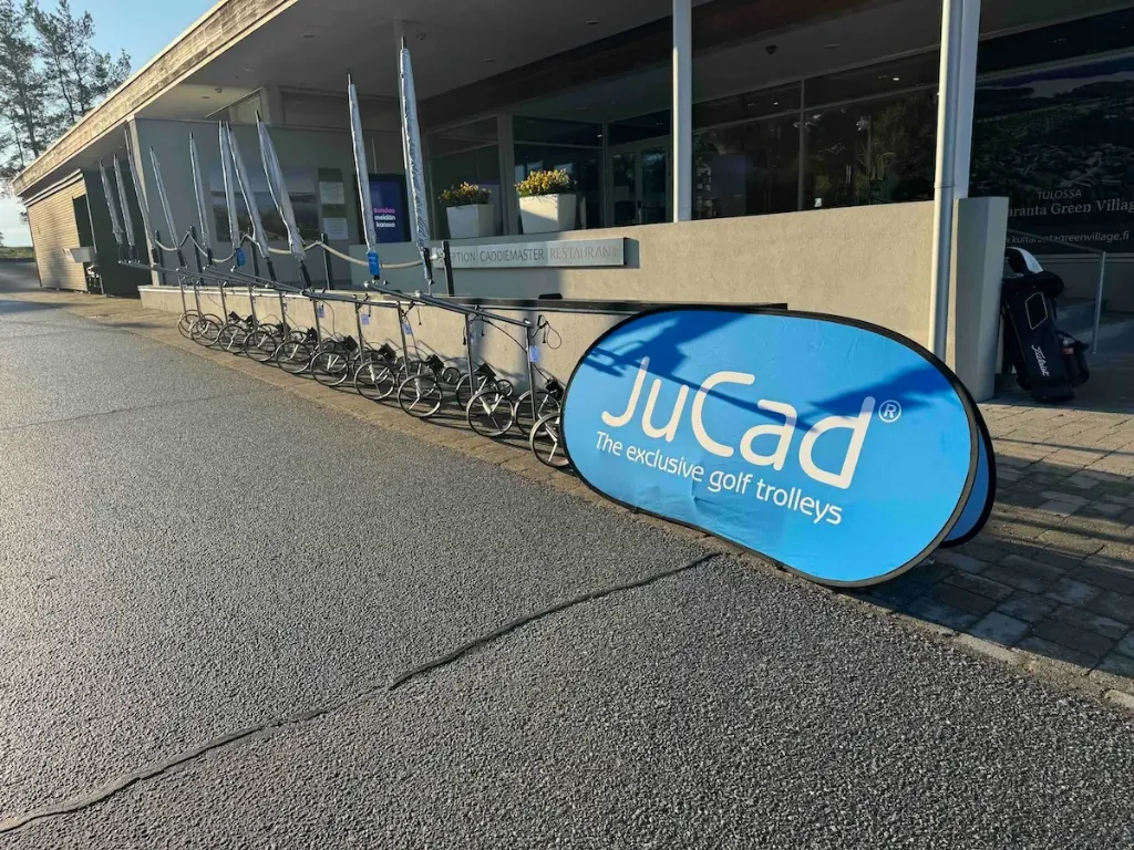 [JUCAD-DL3] JuCad Drive Light 3.0